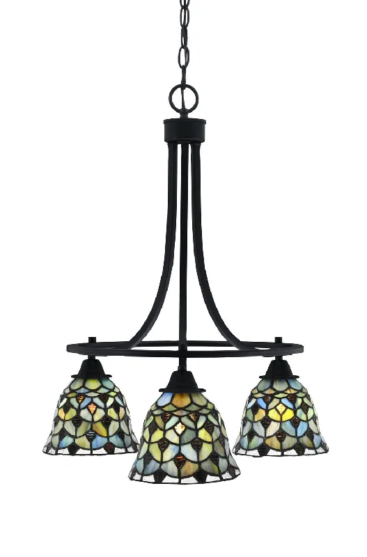 Chandeliers with Adjustable Arms for Directional LightingChandeliers with Adjustable Arms for Directional LightingToltec Paramount 3413-MB-9365 Chandelier Light - Matte Black Chandeliers with Adjustable Arms for Directional LightingChandeliers with Adjustable Arms for Directional LightingToltec Paramount 3413-MB-9365 Chandelier Light - Matte Black