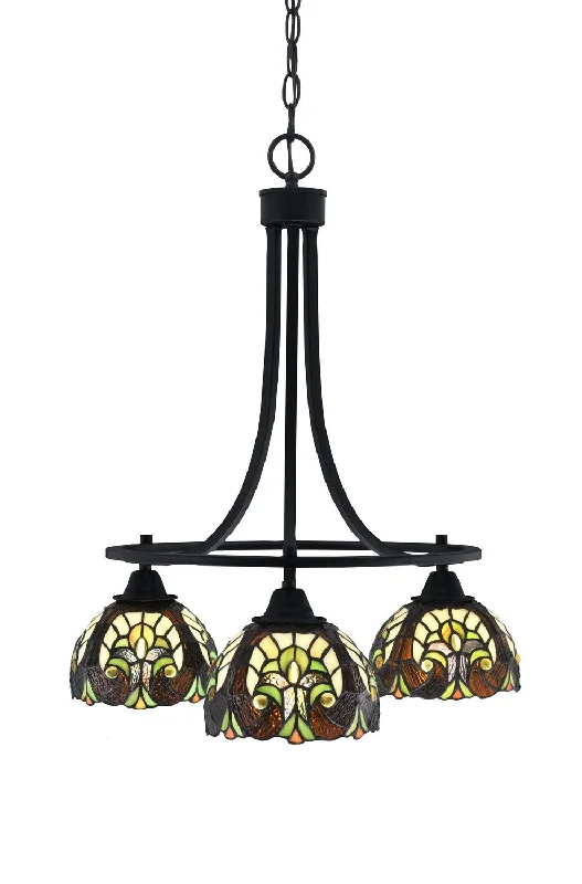 Chandeliers with Candle - Style Bulbs for a Classic AestheticChandeliers with Candle - Style Bulbs for a Classic AestheticToltec Paramount 3413-MB-9945 Chandelier Light - Matte Black Chandeliers with Candle - Style Bulbs for a Classic AestheticChandeliers with Candle - Style Bulbs for a Classic AestheticToltec Paramount 3413-MB-9945 Chandelier Light - Matte Black