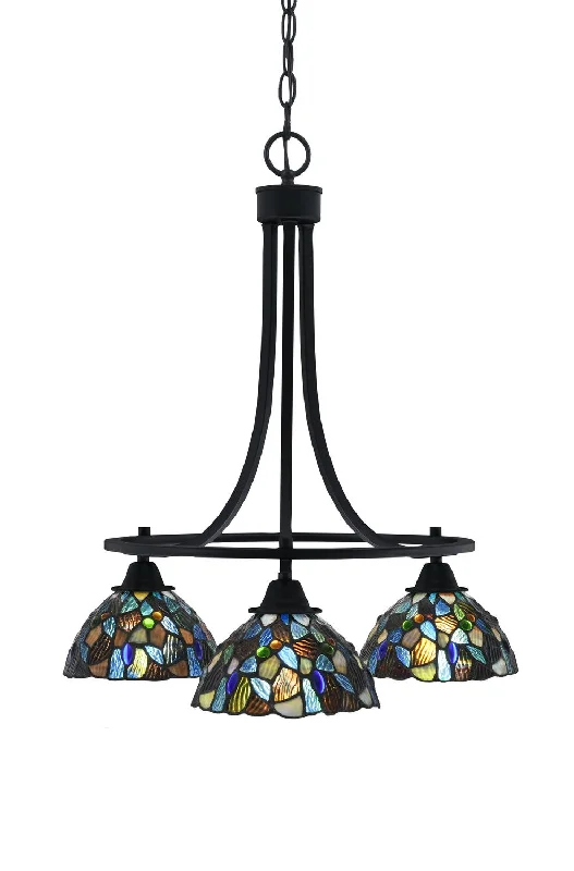 Traditional Brass Chandeliers for Classic InteriorsTraditional Brass Chandeliers for Classic InteriorsToltec Paramount 3413-MB-9955 Chandelier Light - Matte Black Traditional Brass Chandeliers for Classic InteriorsTraditional Brass Chandeliers for Classic InteriorsToltec Paramount 3413-MB-9955 Chandelier Light - Matte Black