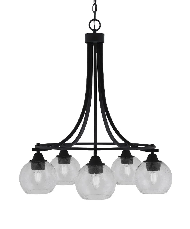 Chandeliers for Living Rooms to Create a Focal PointChandeliers for Living Rooms to Create a Focal PointToltec Paramount 3415-MB-4100 Chandelier Light - Matte Black Chandeliers for Living Rooms to Create a Focal PointChandeliers for Living Rooms to Create a Focal PointToltec Paramount 3415-MB-4100 Chandelier Light - Matte Black