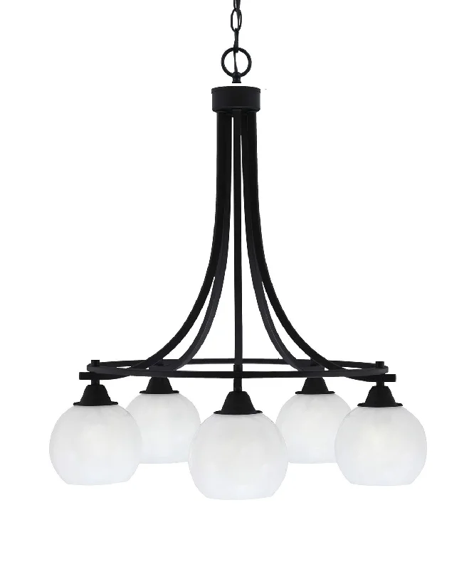 Victorian - Inspired Chandeliers with Ornate DetailsVictorian - Inspired Chandeliers with Ornate DetailsToltec Paramount 3415-MB-4101 Chandelier Light - Matte Black Victorian - Inspired Chandeliers with Ornate DetailsVictorian - Inspired Chandeliers with Ornate DetailsToltec Paramount 3415-MB-4101 Chandelier Light - Matte Black