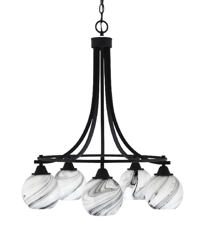 Chandeliers with Multiple Lights for Maximum IlluminationChandeliers with Multiple Lights for Maximum IlluminationToltec Paramount 3415-MB-4109 Chandelier Light - Matte Black Chandeliers with Multiple Lights for Maximum IlluminationChandeliers with Multiple Lights for Maximum IlluminationToltec Paramount 3415-MB-4109 Chandelier Light - Matte Black