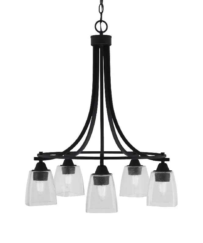 Chandeliers with Multiple Lights for Maximum IlluminationChandeliers with Multiple Lights for Maximum IlluminationToltec Paramount 3415-MB-461 Chandelier Light - Matte Black Chandeliers with Multiple Lights for Maximum IlluminationChandeliers with Multiple Lights for Maximum IlluminationToltec Paramount 3415-MB-461 Chandelier Light - Matte Black