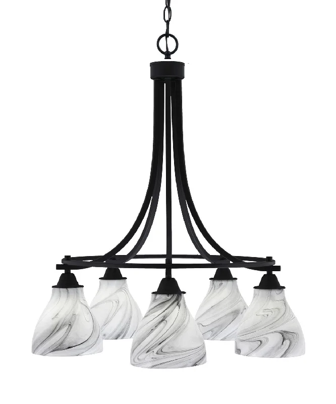 Chandeliers with Venetian Glass for a Luxurious LookChandeliers with Venetian Glass for a Luxurious LookToltec Paramount 3415-MB-4769 Chandelier Light - Matte Black Chandeliers with Venetian Glass for a Luxurious LookChandeliers with Venetian Glass for a Luxurious LookToltec Paramount 3415-MB-4769 Chandelier Light - Matte Black