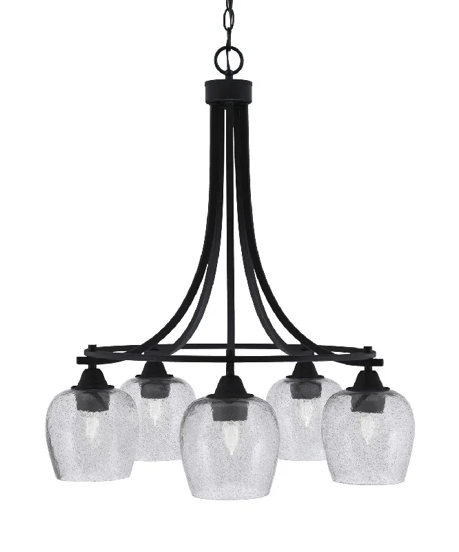 Modern Crystal Chandeliers for Contemporary HomesModern Crystal Chandeliers for Contemporary HomesToltec Paramount 3415-MB-4812 Chandelier Light - Matte Black Modern Crystal Chandeliers for Contemporary HomesModern Crystal Chandeliers for Contemporary HomesToltec Paramount 3415-MB-4812 Chandelier Light - Matte Black