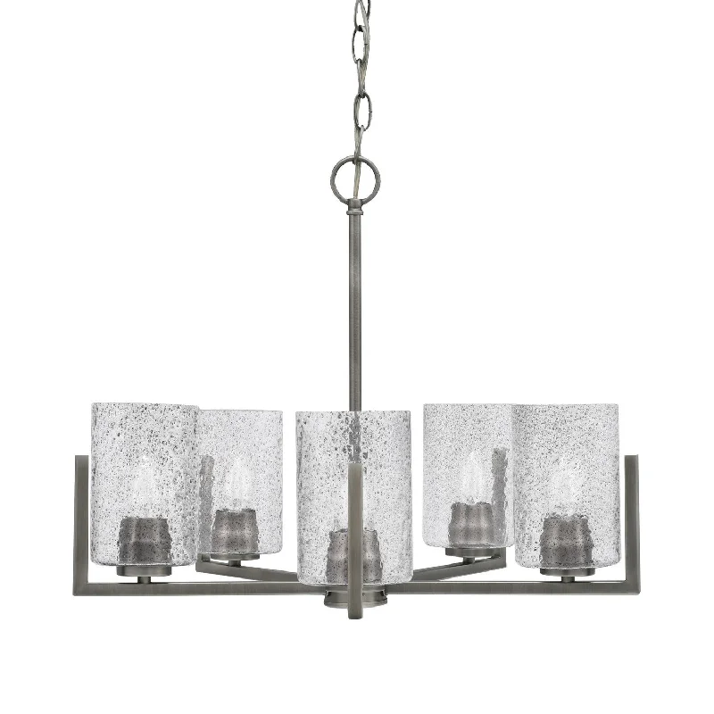 Chandeliers with Metal Frames in Black FinishChandeliers with Metal Frames in Black FinishToltec Atlas 4505-GP-3002 Chandelier Light - Graphite Chandeliers with Metal Frames in Black FinishChandeliers with Metal Frames in Black FinishToltec Atlas 4505-GP-3002 Chandelier Light - Graphite
