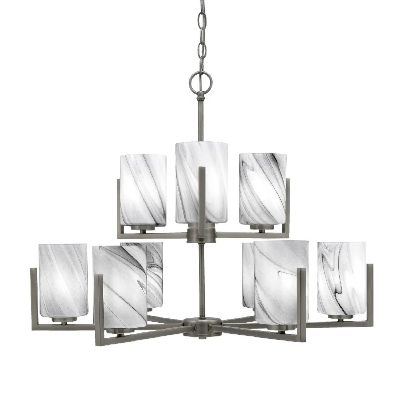 Chandeliers with Candle - Style Bulbs for a Classic AestheticChandeliers with Candle - Style Bulbs for a Classic AestheticToltec Atlas 4509-GP-3009 Chandelier Light - Graphite Chandeliers with Candle - Style Bulbs for a Classic AestheticChandeliers with Candle - Style Bulbs for a Classic AestheticToltec Atlas 4509-GP-3009 Chandelier Light - Graphite