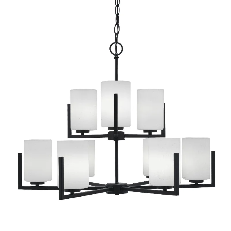 Industrial Iron Chandeliers for Loft - Inspired SpacesIndustrial Iron Chandeliers for Loft - Inspired SpacesToltec Atlas 4509-MB-310 Chandelier Light - Matte Black Industrial Iron Chandeliers for Loft - Inspired SpacesIndustrial Iron Chandeliers for Loft - Inspired SpacesToltec Atlas 4509-MB-310 Chandelier Light - Matte Black