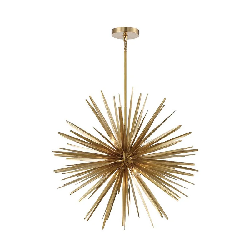 Chandeliers with Metal Frames in Silver FinishChandeliers with Metal Frames in Silver FinishTrapani Chandelier