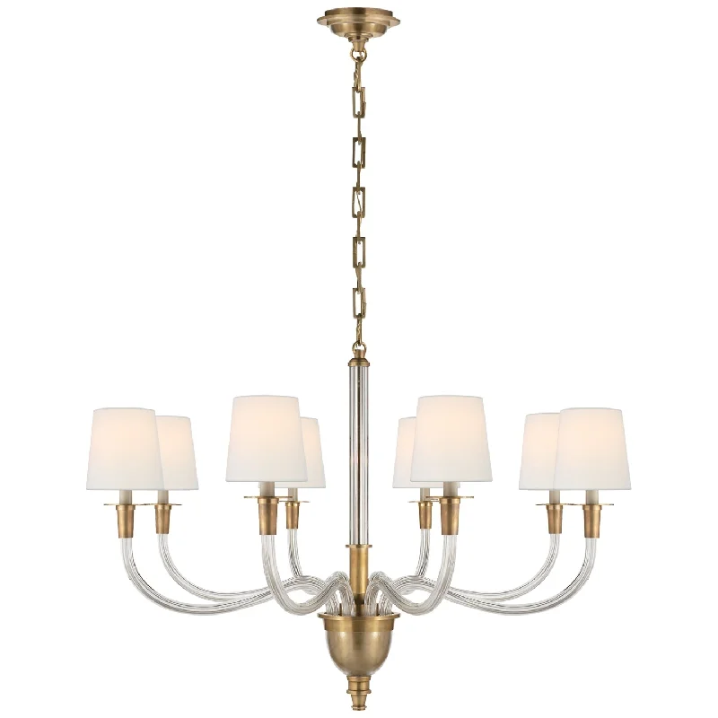 Incandescent Chandeliers for a Warm and Traditional GlowIncandescent Chandeliers for a Warm and Traditional GlowVivian Large One-Tier Chandelier Incandescent Chandeliers for a Warm and Traditional GlowIncandescent Chandeliers for a Warm and Traditional GlowVivian Large One-Tier Chandelier