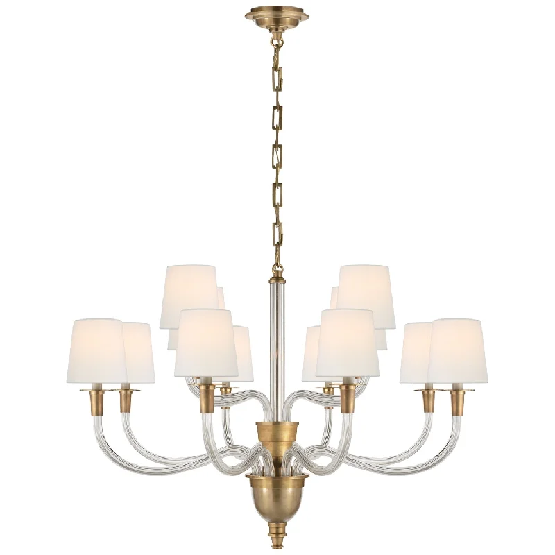 Chandeliers for Low Ceilings to Avoid OvercrowdingChandeliers for Low Ceilings to Avoid OvercrowdingVivian Large Two-Tier Chandelier Chandeliers for Low Ceilings to Avoid OvercrowdingChandeliers for Low Ceilings to Avoid OvercrowdingVivian Large Two-Tier Chandelier