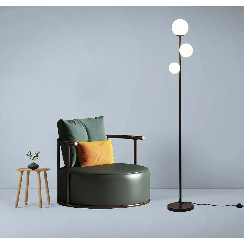 Victorian Style Floor Lamp for Traditional and Elegant InteriorsVictorian Style Floor Lamp for Traditional and Elegant Interiors3 Lights Black Floor Lamp for Living Room LED Bulbs Included with Warm Lighting, Modern Standing lamp Farmhouse Retro Home Decor Victorian Style Floor Lamp for Traditional and Elegant InteriorsVictorian Style Floor Lamp for Traditional and Elegant Interiors3 Lights Black Floor Lamp for Living Room LED Bulbs Included with Warm Lighting, Modern Standing lamp Farmhouse Retro Home Decor