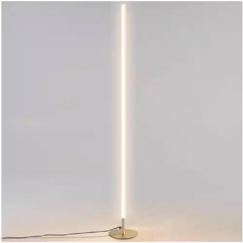 Marble Base Floor Lamp for a Touch of LuxuryMarble Base Floor Lamp for a Touch of Luxury59.5" Gold LED Integrated Floor Lamp Marble Base Floor Lamp for a Touch of LuxuryMarble Base Floor Lamp for a Touch of Luxury59.5" Gold LED Integrated Floor Lamp
