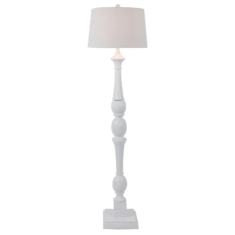 Wood Floor Lamp with Natural Grain for a Warm and Organic FeelWood Floor Lamp with Natural Grain for a Warm and Organic Feel61.25" Crossmill Baluster Floor Lamp, Multiple Finishes Wood Floor Lamp with Natural Grain for a Warm and Organic FeelWood Floor Lamp with Natural Grain for a Warm and Organic Feel61.25" Crossmill Baluster Floor Lamp, Multiple Finishes