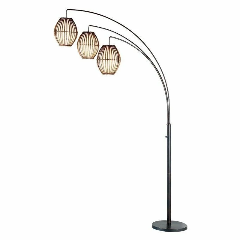 Glass Floor Lamp with Frosted Shades for Soft Diffused LightGlass Floor Lamp with Frosted Shades for Soft Diffused Light82" Antique Bronze Arc Floor Lamp Glass Floor Lamp with Frosted Shades for Soft Diffused LightGlass Floor Lamp with Frosted Shades for Soft Diffused Light82" Antique Bronze Arc Floor Lamp