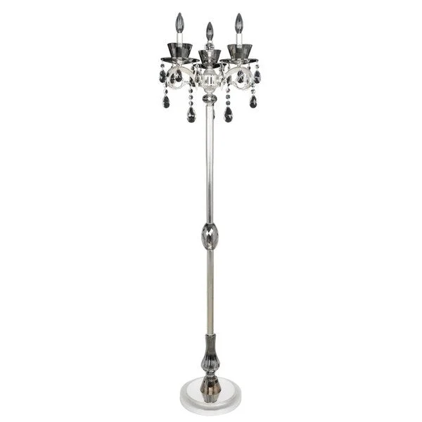 Bohemian Inspired Floor Lamp for Eclectic Home DecorBohemian Inspired Floor Lamp for Eclectic Home DecorAllegri Locatelli 3 Light Floor Lamp W/Swarovski Elements Crystal Bohemian Inspired Floor Lamp for Eclectic Home DecorBohemian Inspired Floor Lamp for Eclectic Home DecorAllegri Locatelli 3 Light Floor Lamp W/Swarovski Elements Crystal