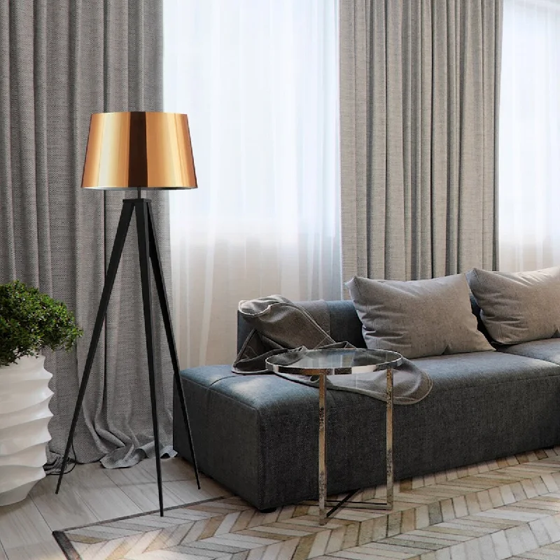 Dimmable Floor Lamp for Adjustable Lighting AmbianceDimmable Floor Lamp for Adjustable Lighting Ambianceambiore. 61 Inch Tripod Floor Lamp - Copper Acrylic Film KD Shade Dimmable Floor Lamp for Adjustable Lighting AmbianceDimmable Floor Lamp for Adjustable Lighting Ambianceambiore. 61 Inch Tripod Floor Lamp - Copper Acrylic Film KD Shade