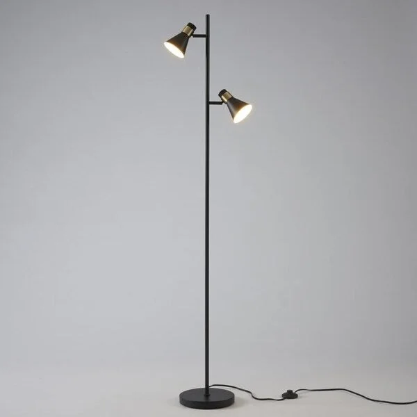 Adjustable Height Floor Lamp for Versatile Lighting NeedsAdjustable Height Floor Lamp for Versatile Lighting NeedsAmbiore Lampio Floor Lamp - 2 Heads Adjustable Height Floor Lamp for Versatile Lighting NeedsAdjustable Height Floor Lamp for Versatile Lighting NeedsAmbiore Lampio Floor Lamp - 2 Heads