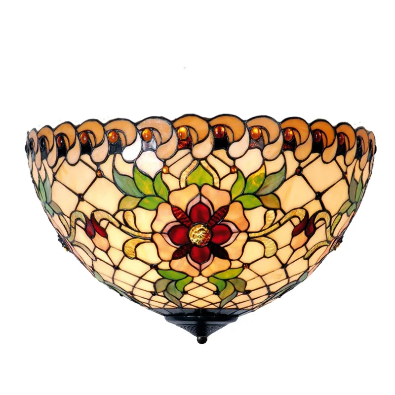 Dimmable Floor Lamp for Adjustable Lighting AmbianceDimmable Floor Lamp for Adjustable Lighting AmbianceAngelique Small Flush Tiffany Ceiling Light Dimmable Floor Lamp for Adjustable Lighting AmbianceDimmable Floor Lamp for Adjustable Lighting AmbianceAngelique Small Flush Tiffany Ceiling Light