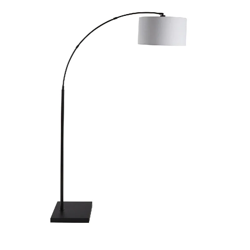 Fabric Floor Lamp with a Linen Shade for a Relaxed AestheticFabric Floor Lamp with a Linen Shade for a Relaxed AestheticArc Metal Floor Lamp, Black Finish Fabric Floor Lamp with a Linen Shade for a Relaxed AestheticFabric Floor Lamp with a Linen Shade for a Relaxed AestheticArc Metal Floor Lamp, Black Finish