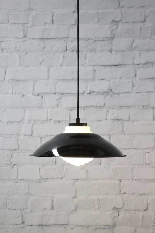 Gothic Ceiling Lights with Dark Metalwork and Pointed ArchesGothic Ceiling Lights with Dark Metalwork and Pointed ArchesArcade Opal Pendant Light