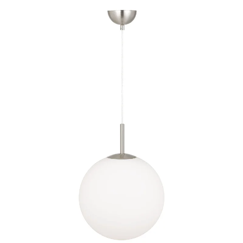 Metal Ceiling Lights in Brass, Copper, Stainless Steel, and IronMetal Ceiling Lights in Brass, Copper, Stainless Steel, and IronBally 30cm Nickel with Opal Glass Modern Pendant Metal Ceiling Lights in Brass, Copper, Stainless Steel, and IronMetal Ceiling Lights in Brass, Copper, Stainless Steel, and IronBally 30cm Nickel with Opal Glass Modern Pendant