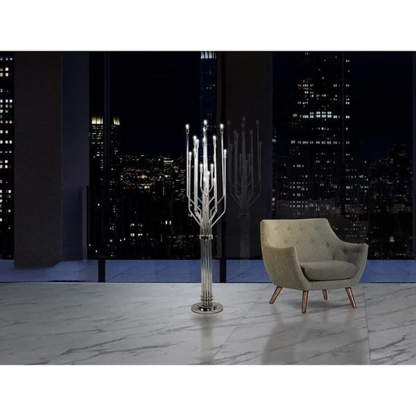 Polished Chrome/Silver