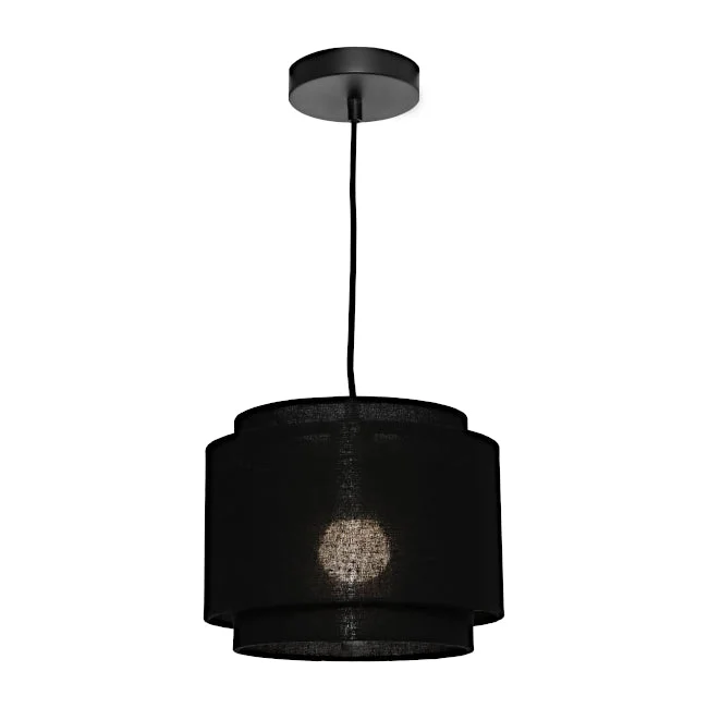 Contemporary Ceiling Lights with Unique, Abstract ShapesContemporary Ceiling Lights with Unique, Abstract ShapesBern Small Pendant Black Modern Layered Fabric Contemporary Ceiling Lights with Unique, Abstract ShapesContemporary Ceiling Lights with Unique, Abstract ShapesBern Small Pendant Black Modern Layered Fabric