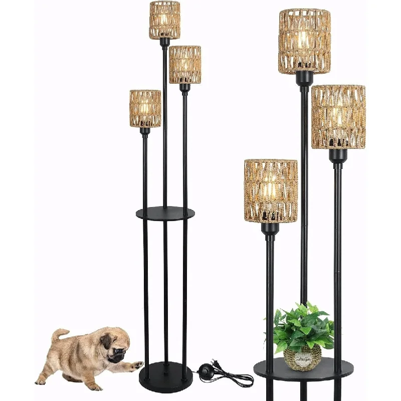 Victorian Style Floor Lamp for Traditional and Elegant InteriorsVictorian Style Floor Lamp for Traditional and Elegant InteriorsBoho Rattan Floor Lamp with Shelves, Pedal Switch, and Adjustable Height Victorian Style Floor Lamp for Traditional and Elegant InteriorsVictorian Style Floor Lamp for Traditional and Elegant InteriorsBoho Rattan Floor Lamp with Shelves, Pedal Switch, and Adjustable Height