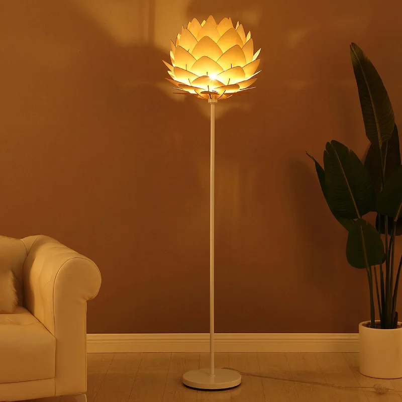 Bohemian Inspired Floor Lamp for Eclectic Home DecorBohemian Inspired Floor Lamp for Eclectic Home DecorBrightech Artichoke 66 in. White Farmhouse LED Super Bright Floor Lamp with Beige Wood Shade Bohemian Inspired Floor Lamp for Eclectic Home DecorBohemian Inspired Floor Lamp for Eclectic Home DecorBrightech Artichoke 66 in. White Farmhouse LED Super Bright Floor Lamp with Beige Wood Shade