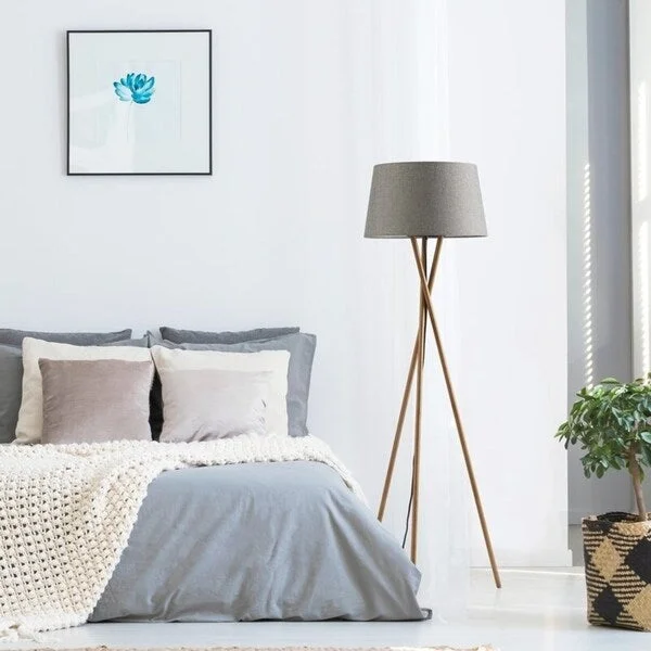 Rustic Farmhouse Style Floor Lamp for Cozy BedroomsRustic Farmhouse Style Floor Lamp for Cozy BedroomsCarson Carrington Ullisjaur Grey Tripod Floor Lamp Rustic Farmhouse Style Floor Lamp for Cozy BedroomsRustic Farmhouse Style Floor Lamp for Cozy BedroomsCarson Carrington Ullisjaur Grey Tripod Floor Lamp