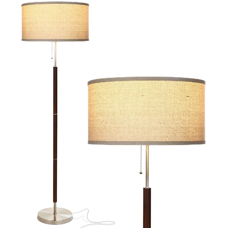 Metal Floor Lamp with a Matte Black Finish for a Sleek LookMetal Floor Lamp with a Matte Black Finish for a Sleek LookCarter LED Floor Lamp, Drum Shade Tall Lamp With Walnut Wood Finish Metal Floor Lamp with a Matte Black Finish for a Sleek LookMetal Floor Lamp with a Matte Black Finish for a Sleek LookCarter LED Floor Lamp, Drum Shade Tall Lamp With Walnut Wood Finish