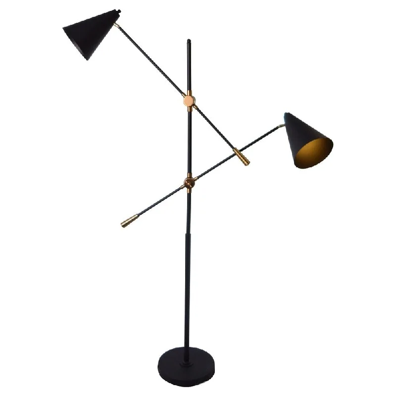 Adjustable Height Floor Lamp for Versatile Lighting NeedsAdjustable Height Floor Lamp for Versatile Lighting NeedsCDI Furniture Hopper Collection 2-Bulbs Floor Metal Lamp, Copper Adjustable Height Floor Lamp for Versatile Lighting NeedsAdjustable Height Floor Lamp for Versatile Lighting NeedsCDI Furniture Hopper Collection 2-Bulbs Floor Metal Lamp, Copper