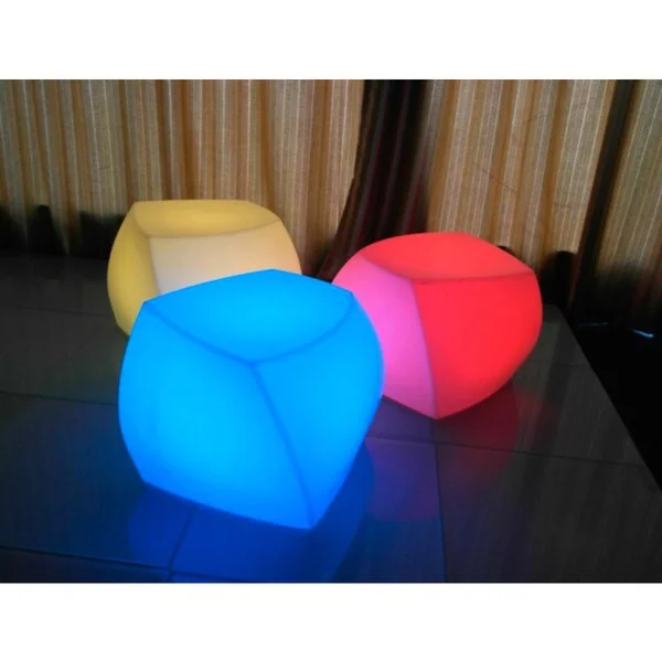Marble Base Floor Lamp for a Touch of LuxuryMarble Base Floor Lamp for a Touch of LuxuryContempo Lights Quinn Resin Color Changing Lamp