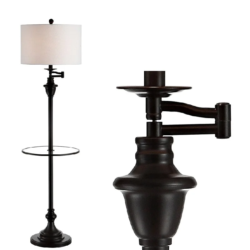 Marble Base Floor Lamp for a Touch of LuxuryMarble Base Floor Lamp for a Touch of LuxuryCora 60" Metal/Glass LED Side Table and Floor Lamp,ORB by JONATHAN Y - 60" H x 16" W x 16" D Marble Base Floor Lamp for a Touch of LuxuryMarble Base Floor Lamp for a Touch of LuxuryCora 60" Metal/Glass LED Side Table and Floor Lamp,ORB by JONATHAN Y - 60" H x 16" W x 16" D