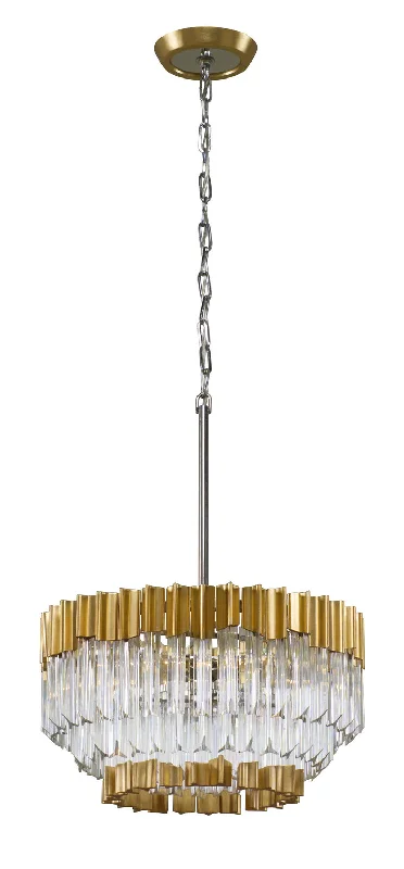 Rustic Ceiling Lights with Reclaimed Wood and Distressed FinishesRustic Ceiling Lights with Reclaimed Wood and Distressed FinishesCorbett Charisma 220-42-GL/SS Pendant Light - Gold Leaf W Polished Stainless Rustic Ceiling Lights with Reclaimed Wood and Distressed FinishesRustic Ceiling Lights with Reclaimed Wood and Distressed FinishesCorbett Charisma 220-42-GL/SS Pendant Light - Gold Leaf W Polished Stainless