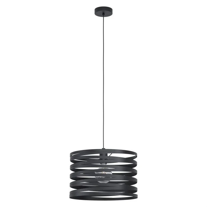 African - Inspired Ceiling Lights with Tribal Patterns and Natural MaterialsAfrican - Inspired Ceiling Lights with Tribal Patterns and Natural MaterialsCremella 37cm Black Spiral Drum Shade Modern Industrial Pendant African - Inspired Ceiling Lights with Tribal Patterns and Natural MaterialsAfrican - Inspired Ceiling Lights with Tribal Patterns and Natural MaterialsCremella 37cm Black Spiral Drum Shade Modern Industrial Pendant