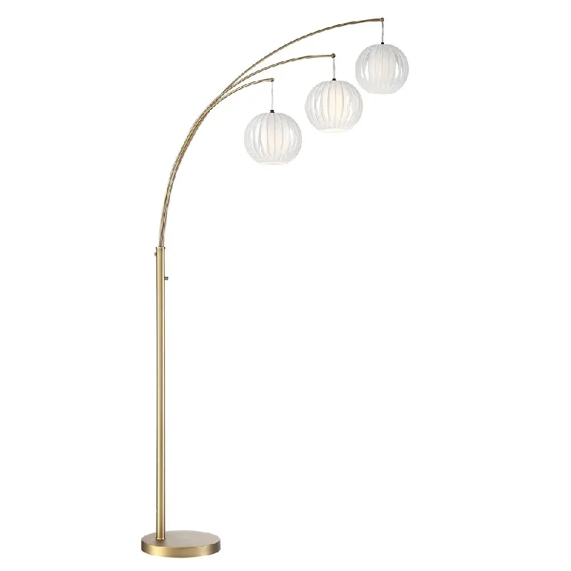Way Switch Floor Lamp for Multiple Light Intensity Levels Way Switch Floor Lamp for Multiple Light Intensity LevelsDeion 3 Light Arch Lamp Way Switch Floor Lamp for Multiple Light Intensity Levels Way Switch Floor Lamp for Multiple Light Intensity LevelsDeion 3 Light Arch Lamp