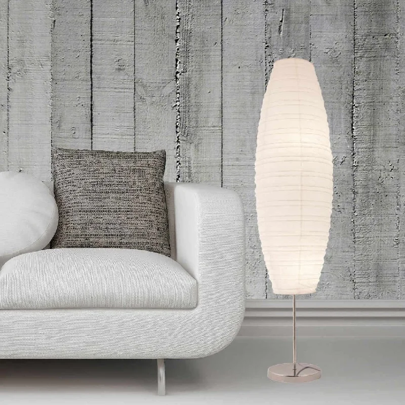 Marble Base Floor Lamp for a Touch of LuxuryMarble Base Floor Lamp for a Touch of LuxuryDIPLOMA Chrome Paper Floor Lamp with White Paper Shade (White) Marble Base Floor Lamp for a Touch of LuxuryMarble Base Floor Lamp for a Touch of LuxuryDIPLOMA Chrome Paper Floor Lamp with White Paper Shade (White)