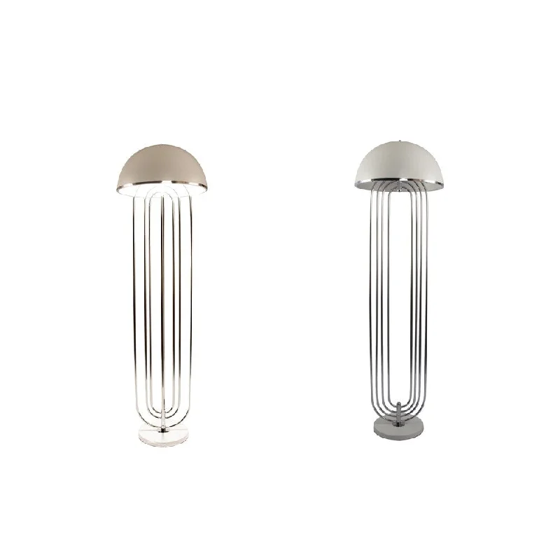 Fabric Floor Lamp with a Linen Shade for a Relaxed AestheticFabric Floor Lamp with a Linen Shade for a Relaxed AestheticDommer Floor Lamp - Gold Fabric Floor Lamp with a Linen Shade for a Relaxed AestheticFabric Floor Lamp with a Linen Shade for a Relaxed AestheticDommer Floor Lamp - Gold