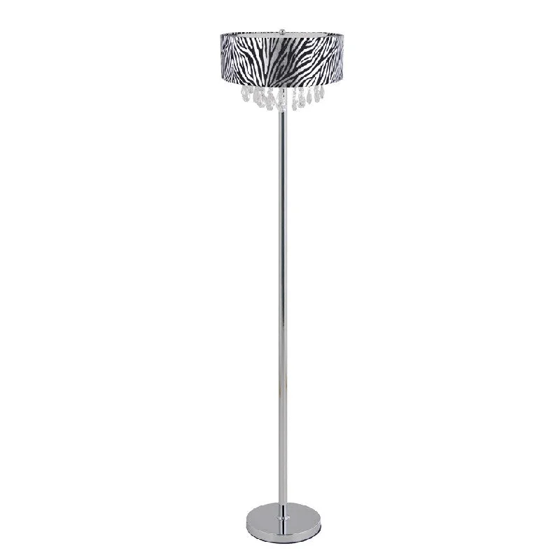 Bohemian Inspired Floor Lamp for Eclectic Home DecorBohemian Inspired Floor Lamp for Eclectic Home DecorElegant Designs Romazzino Trendy Cascading Crystal/ Chrome Floor Lamp Bohemian Inspired Floor Lamp for Eclectic Home DecorBohemian Inspired Floor Lamp for Eclectic Home DecorElegant Designs Romazzino Trendy Cascading Crystal/ Chrome Floor Lamp
