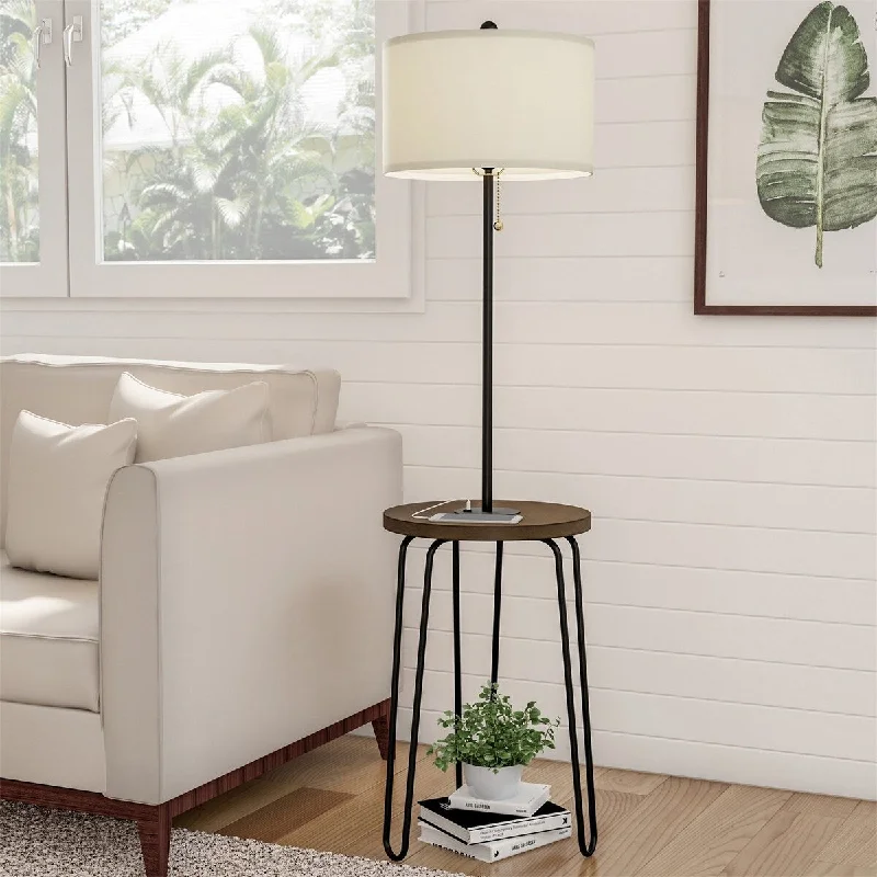 Glass Floor Lamp with Frosted Shades for Soft Diffused LightGlass Floor Lamp with Frosted Shades for Soft Diffused LightFloor Lamp with Table, USB Port and Hairpin Legs, Shelves Glass Floor Lamp with Frosted Shades for Soft Diffused LightGlass Floor Lamp with Frosted Shades for Soft Diffused LightFloor Lamp with Table, USB Port and Hairpin Legs, Shelves