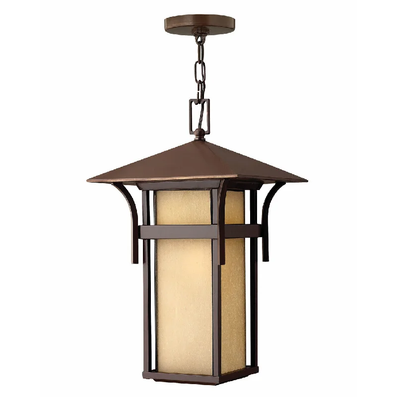 Art Nouveau Ceiling Lights with Organic, Flowing ShapesArt Nouveau Ceiling Lights with Organic, Flowing ShapesHarbor Outdoor Pendant