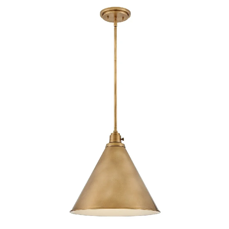 Metal Ceiling Lights in Brass, Copper, Stainless Steel, and IronMetal Ceiling Lights in Brass, Copper, Stainless Steel, and IronHinkley Arti 3694HB Pendant Light - Heritage Brass Metal Ceiling Lights in Brass, Copper, Stainless Steel, and IronMetal Ceiling Lights in Brass, Copper, Stainless Steel, and IronHinkley Arti 3694HB Pendant Light - Heritage Brass
