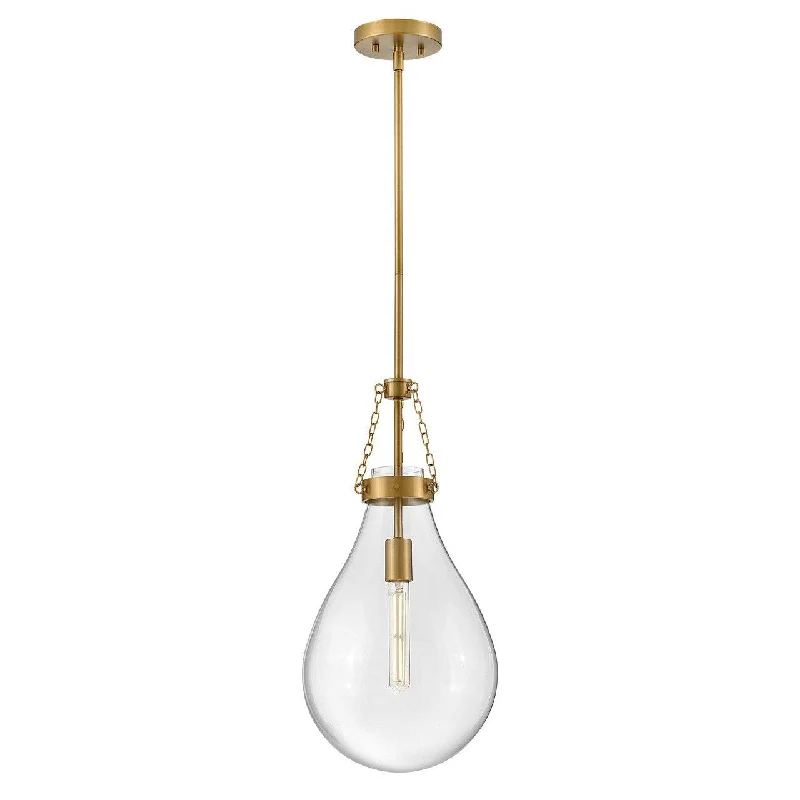 Art Nouveau Ceiling Lights with Organic, Flowing ShapesArt Nouveau Ceiling Lights with Organic, Flowing ShapesHinkley Eloise 46057LCB Pendant Light - Lacquered Brass Art Nouveau Ceiling Lights with Organic, Flowing ShapesArt Nouveau Ceiling Lights with Organic, Flowing ShapesHinkley Eloise 46057LCB Pendant Light - Lacquered Brass