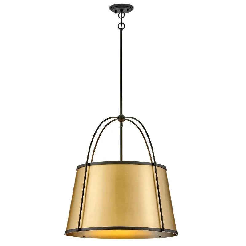 Tropical - Themed Ceiling Lights with Palm - Leaf Shapes and Rattan WrapsTropical - Themed Ceiling Lights with Palm - Leaf Shapes and Rattan WrapsHinkley Clarke 4895BK-LDB Pendant Light - Black with Lacquered Dark Brass accents Tropical - Themed Ceiling Lights with Palm - Leaf Shapes and Rattan WrapsTropical - Themed Ceiling Lights with Palm - Leaf Shapes and Rattan WrapsHinkley Clarke 4895BK-LDB Pendant Light - Black with Lacquered Dark Brass accents