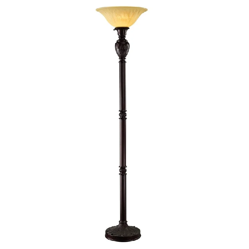 Metal Floor Lamp with a Matte Black Finish for a Sleek LookMetal Floor Lamp with a Matte Black Finish for a Sleek LookHome Source Beatrix Brown 70.5-Inch Touchiere Lamp - N/A Metal Floor Lamp with a Matte Black Finish for a Sleek LookMetal Floor Lamp with a Matte Black Finish for a Sleek LookHome Source Beatrix Brown 70.5-Inch Touchiere Lamp - N/A