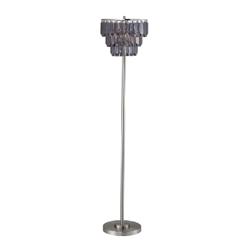 Adjustable Height Floor Lamp for Versatile Lighting NeedsAdjustable Height Floor Lamp for Versatile Lighting NeedsHome Source Kiera Floor Lamp with Removable Chandalier Lamp Shade Adjustable Height Floor Lamp for Versatile Lighting NeedsAdjustable Height Floor Lamp for Versatile Lighting NeedsHome Source Kiera Floor Lamp with Removable Chandalier Lamp Shade
