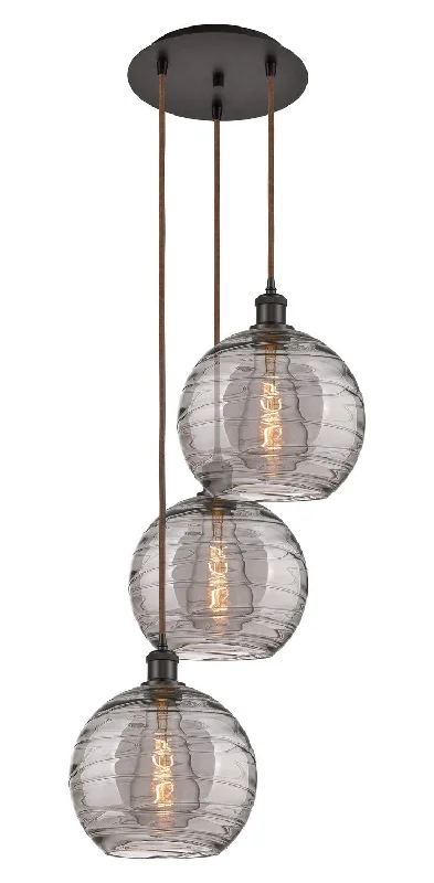 Japanese - Inspired Ceiling Lights with Shoji - Screen - like DiffusersJapanese - Inspired Ceiling Lights with Shoji - Screen - like DiffusersInnovations Ballston 113B-3P-OB-G1213-10SM Pendant Light - Oil Rubbed Bronze Japanese - Inspired Ceiling Lights with Shoji - Screen - like DiffusersJapanese - Inspired Ceiling Lights with Shoji - Screen - like DiffusersInnovations Ballston 113B-3P-OB-G1213-10SM Pendant Light - Oil Rubbed Bronze