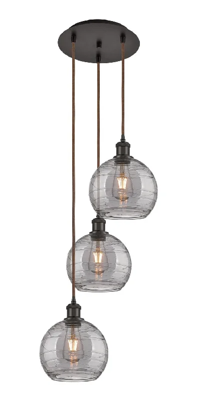 Indian - Themed Ceiling Lights with Intricate Filigree and Mirror WorkIndian - Themed Ceiling Lights with Intricate Filigree and Mirror WorkInnovations Ballston 113B-3P-OB-G1213-8SM Pendant Light - Oil Rubbed Bronze Indian - Themed Ceiling Lights with Intricate Filigree and Mirror WorkIndian - Themed Ceiling Lights with Intricate Filigree and Mirror WorkInnovations Ballston 113B-3P-OB-G1213-8SM Pendant Light - Oil Rubbed Bronze
